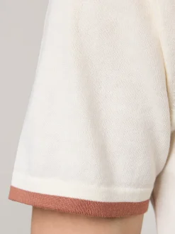 Poloshirt aus Baumwolle