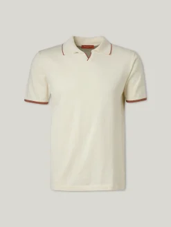 Poloshirt aus Baumwolle