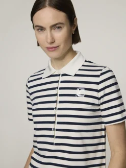 Poloshirt aus Baumwolle