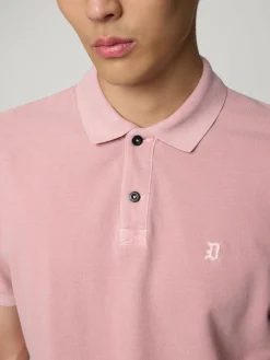 Poloshirt aus Baumwolle