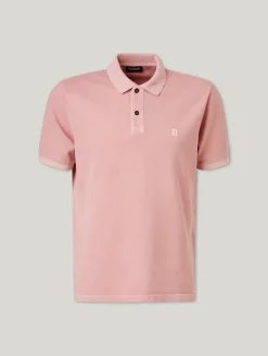 Poloshirt aus Baumwolle