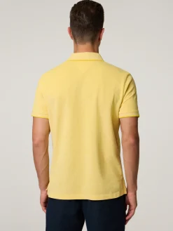 Poloshirt aus Baumwolle