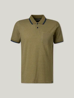 Poloshirt aus Bio-Baumwolle