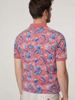 Poloshirt aus Bio-Baumwolle