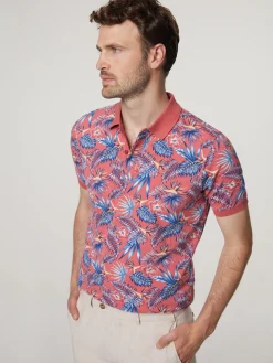 Poloshirt aus Bio-Baumwolle