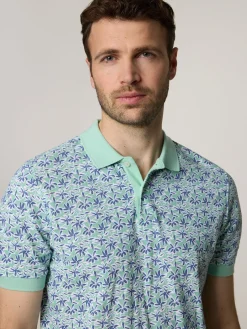 Poloshirt aus Bio-Baumwolle