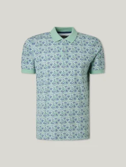 Poloshirt aus Bio-Baumwolle