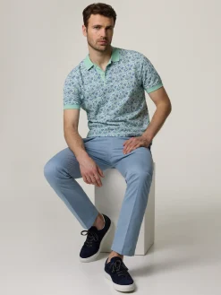 Poloshirt aus Bio-Baumwolle