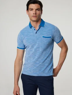 Poloshirt aus Bio-Baumwolle