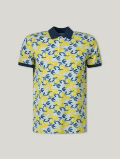 Poloshirt aus Bio-Baumwolle