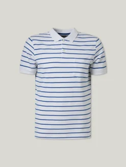 Poloshirt aus Bio-Baumwolle