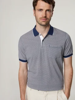 Poloshirt aus Bio-Baumwolle