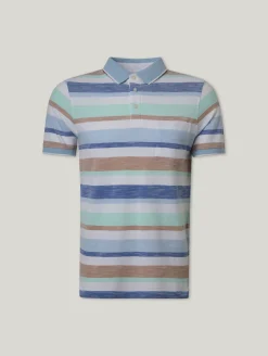 Poloshirt aus Bio-Baumwolle