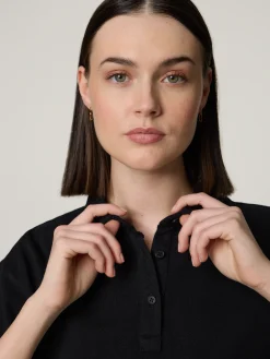 Poloshirt aus Bio-Baumwolle