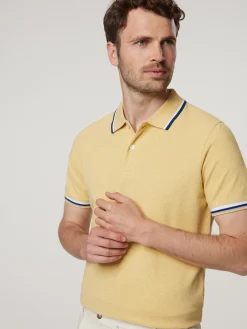 Poloshirt aus Bio-Baumwolle