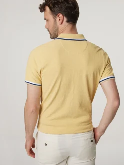 Poloshirt aus Bio-Baumwolle