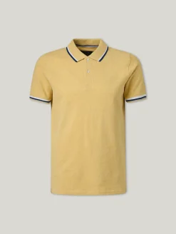 Poloshirt aus Bio-Baumwolle