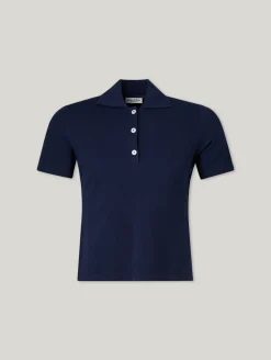 Poloshirt aus Bio-Baumwolle