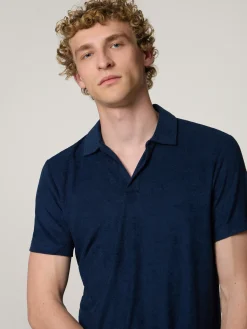 Poloshirt aus Frotté JEREMY