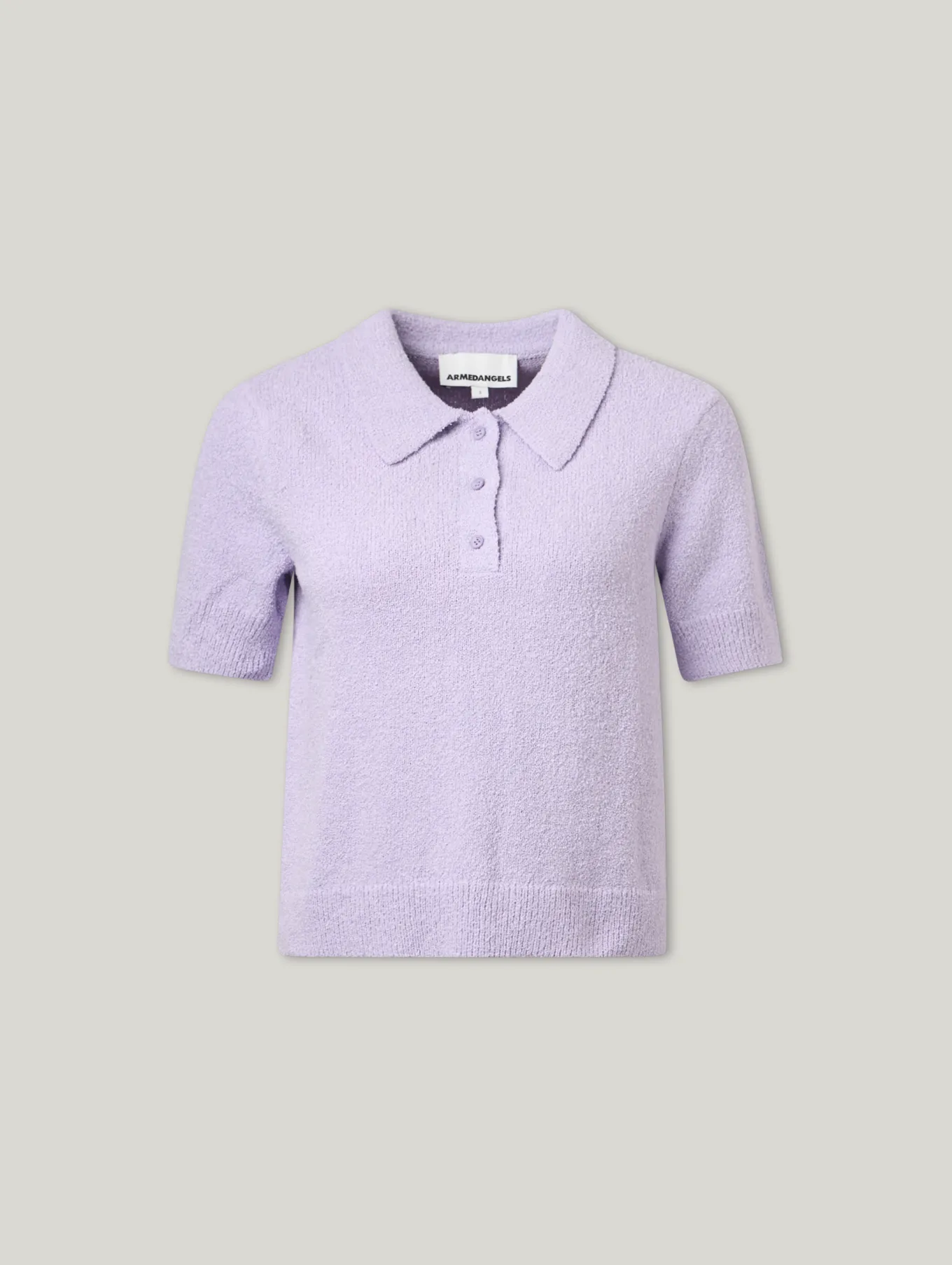 Poloshirt aus Frottee MATILDA