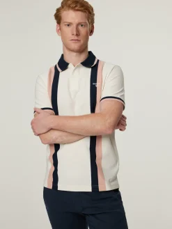 Poloshirt aus Pique HOWDON