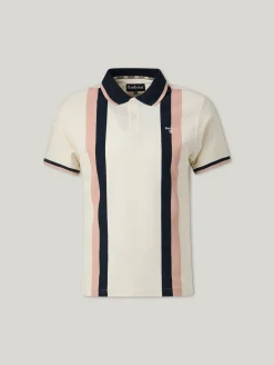 Poloshirt aus Pique HOWDON