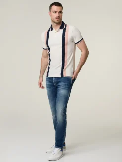 Poloshirt aus Pique HOWDON