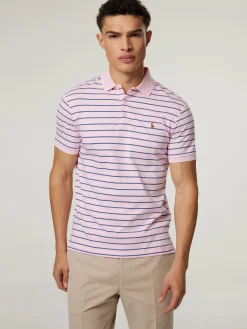 Poloshirt im Costum Fit