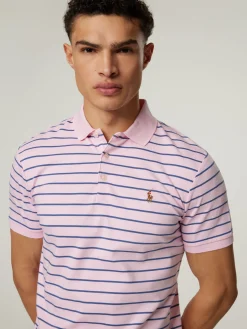 Poloshirt im Costum Fit