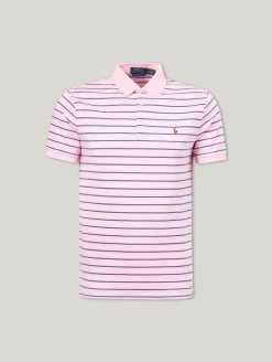 Poloshirt im Costum Fit