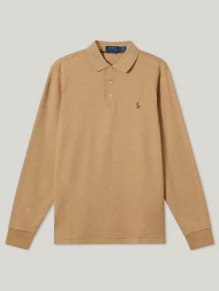 Poloshirt im Costum Slim Fit