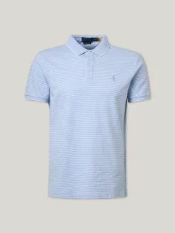 Poloshirt im Custom Fit