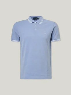 Poloshirt im Custom Fit
