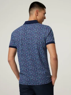 Poloshirt im Custom Fit