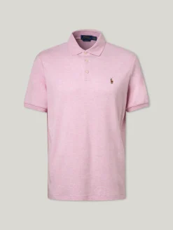 Poloshirt im Custom Fit
