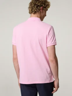 Poloshirt im Custom Fit