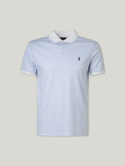 Poloshirt im Custom Fit