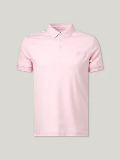 Poloshirt im Custom Fit