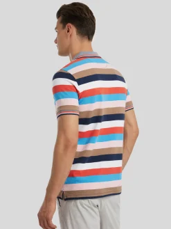 Poloshirt im Custom Fit