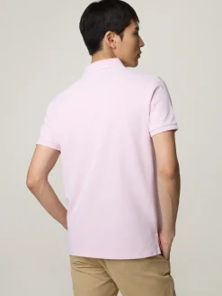 Poloshirt im Custom Fit