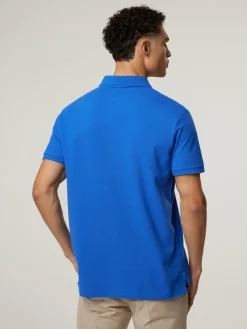 Poloshirt im Custom Fit