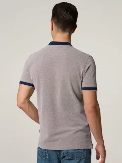 Poloshirt im Custom Fit