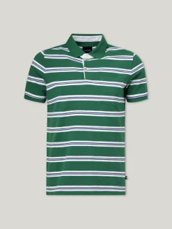 Poloshirt im Custom Fit