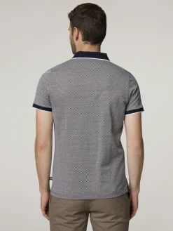 Poloshirt im Custom Fit