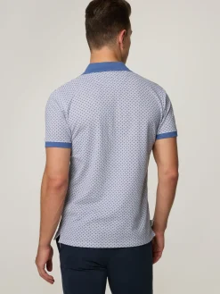 Poloshirt im Custom Fit