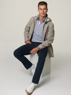 Poloshirt im Custom Fit