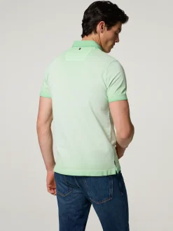 Poloshirt im Regular Fit