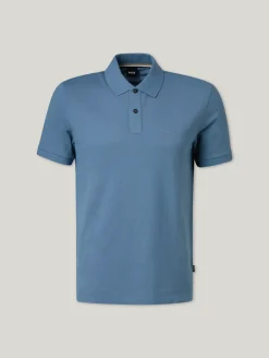 Poloshirt im Regular Fit