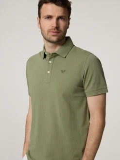 Poloshirt im Regular Fit