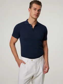 Poloshirt im Regular Fit